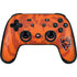 NFL Chicago Bears Double Vision Google Stadia Controller Skin